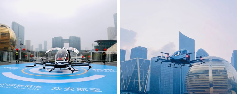bevictor伟德航空eVTOL杭州首飞.jpg